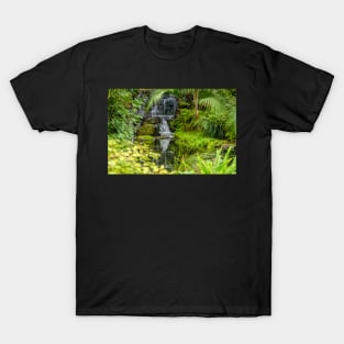 Tropical waterfall T-Shirt